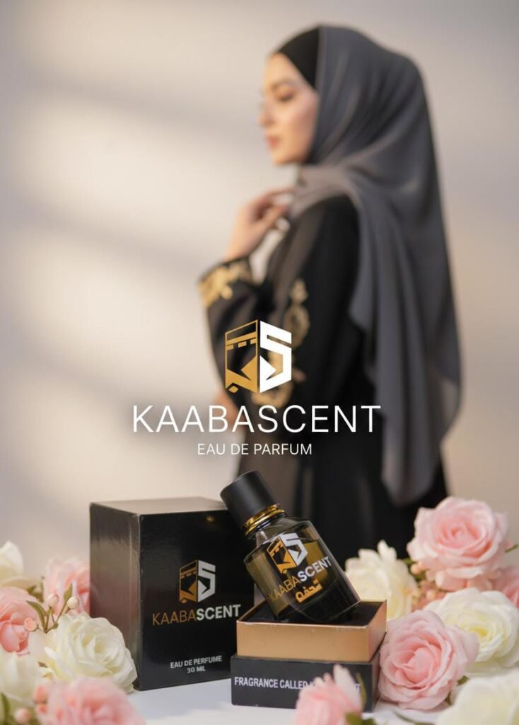 Tohfa Perfume by Kaaba Scents