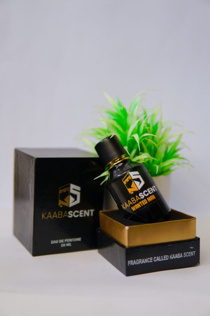 Wanted Man Perfume by Kaaba Scents