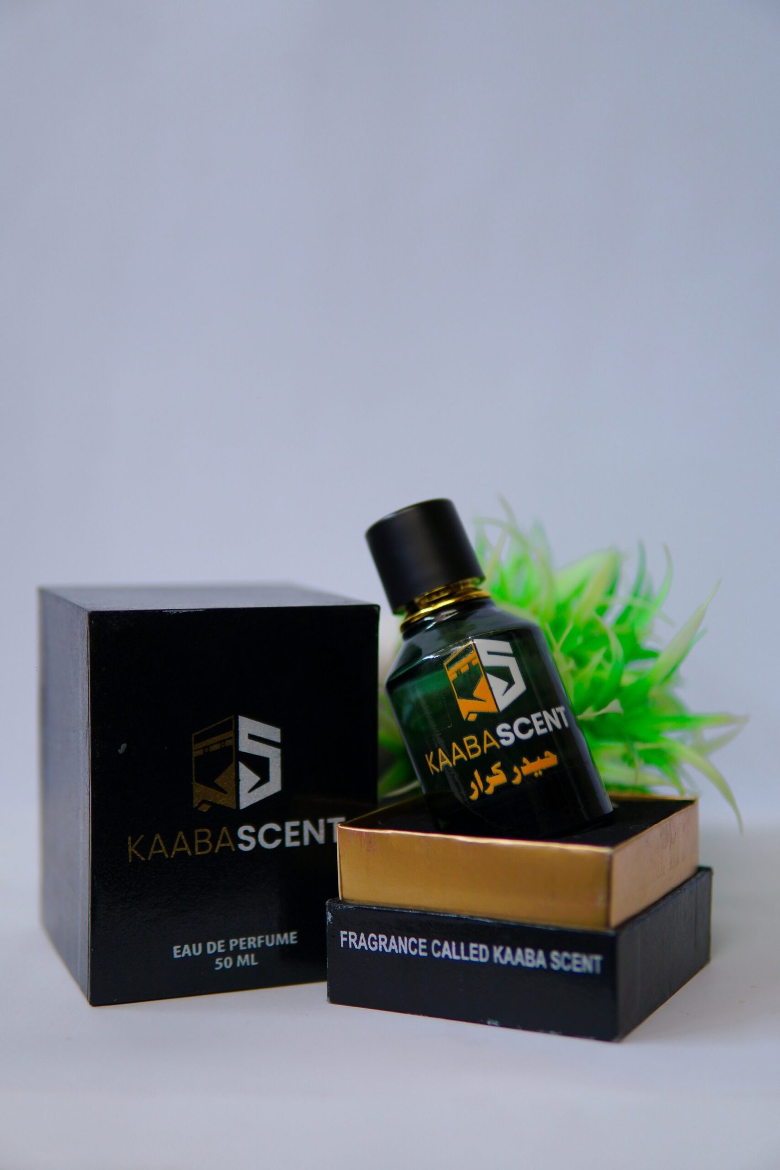 Haider-e-Karrar Perfume by Kaaba Scents