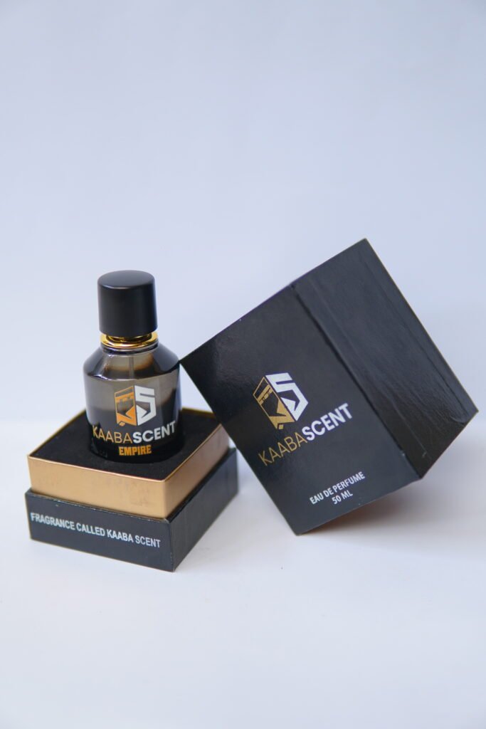 Empire Perfume by Kaaba Scents