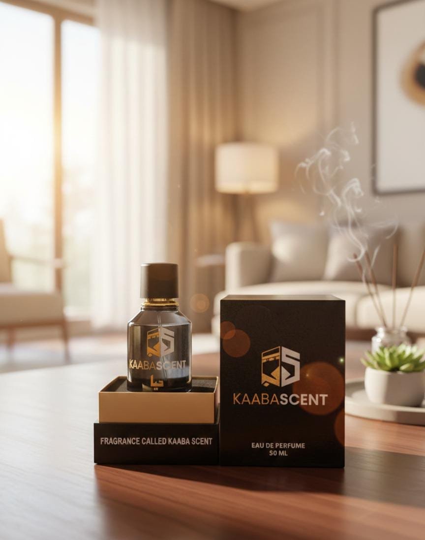Haya Perfume by Kaaba Scents