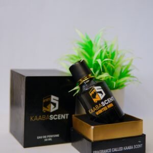 Wanted Man Perfume by Kaaba Scents