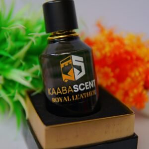 Royal Leather by Kaaba Scents