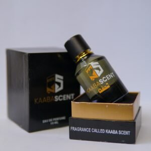 Tohfa Perfume by Kaaba Scents