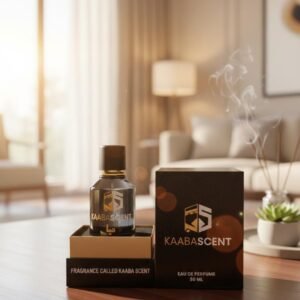 Haya Perfume by Kaaba Scents