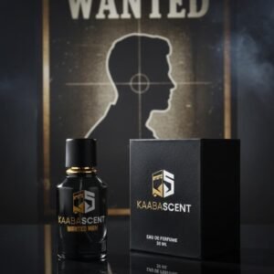 Wanted Man Perfume by Kaaba Scents